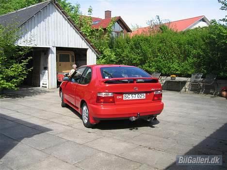 Toyota Corolla GSI (SOLGT) billede 6