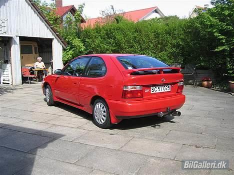 Toyota Corolla GSI (SOLGT) billede 7