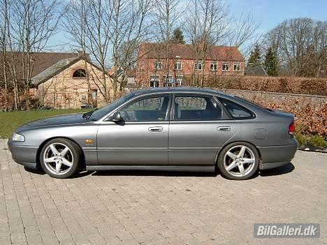 Mazda 626 GE 2,5i V6 #SOLGT# billede 1