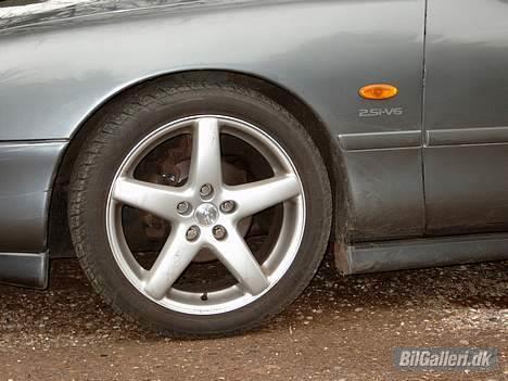 Mazda 626 GE 2,5i V6 #SOLGT# billede 2