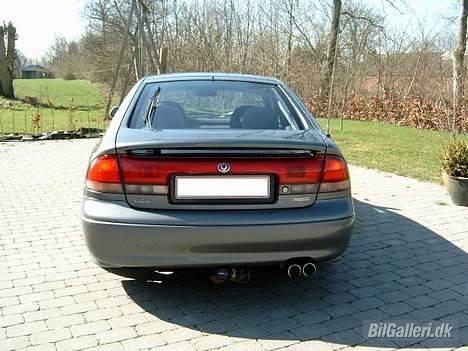 Mazda 626 GE 2,5i V6 #SOLGT# billede 5