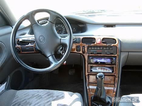 Mazda 626 GE 2,5i V6 #SOLGT# billede 6