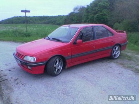 Peugeot 405 MI16 billede 1