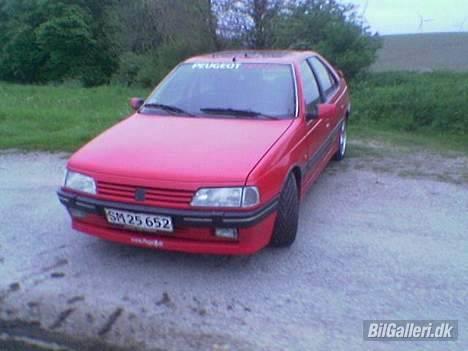 Peugeot 405 MI16 billede 4