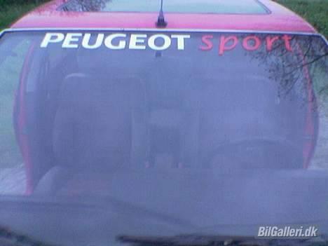 Peugeot 405 MI16 billede 6