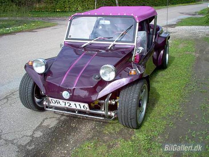 VW Buggy billede 1