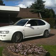 Toyota Corolla 1,6 16V GSi SOLGT