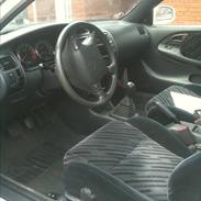 Toyota Corolla 1,6 16V GSi SOLGT