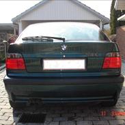BMW 323 Ti Compact
