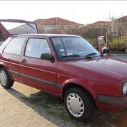 VW Golf 2