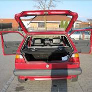 VW Golf 2