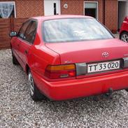 Toyota Corolla Solgt