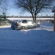 Toyota Corolla 1.3 xli Død