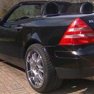 Mercedes Benz SLK 230 Kompressor Cabrio