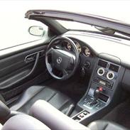 Mercedes Benz SLK 230 Kompressor Cabrio