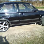 VW Golf II