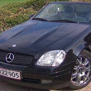 Mercedes Benz SLK 230 Kompressor Cabrio