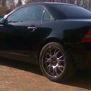 Mercedes Benz SLK 230 Kompressor Cabrio