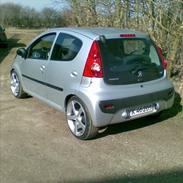 Peugeot 107 Trendy