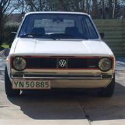 VW Golf 1 gti 16v