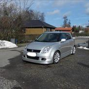 Suzuki Swift 1.3 GLX