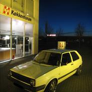VW golf II 1.6
