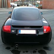 Audi TT Coupe