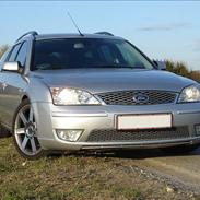 Ford Mondeo 2.0 TDCi (Solgt)