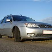 Ford Mondeo 2.0 TDCi (Solgt)