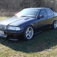 BMW e36 325i solgt