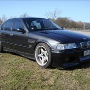 BMW e36 325i solgt