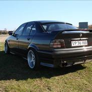 BMW e36 325i solgt