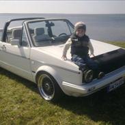 VW Golf 1 Cabriolet SOLGT 