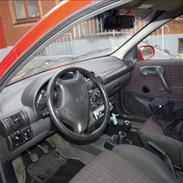 Opel Corsa 1.4 16v solgt