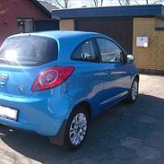 Ford KA Titanium