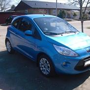 Ford KA Titanium