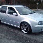 VW Golf 4 1.8 20v ¨solgt 