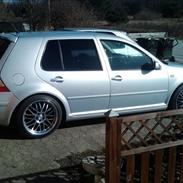VW Golf 4 1.8 20v ¨solgt 
