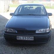 Opel vectra 1,8i byttet