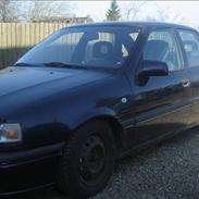 Opel vectra 1,8i byttet