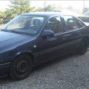 Opel vectra 1,8i byttet