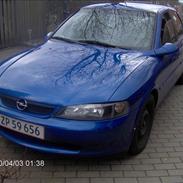 Opel vectra b <Solgt>