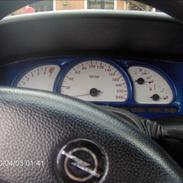 Opel vectra b <Solgt>