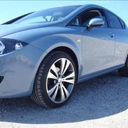 Seat Leon - Solgt