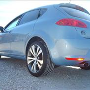 Seat Leon - Solgt