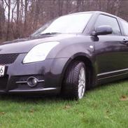 Suzuki Swift Sport 1,6