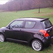 Suzuki Swift Sport 1,6
