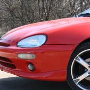 Mazda MX-3 v6  Solgt