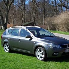 Kia cee'd SW Exclusive CRDI