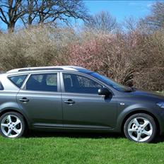 Kia cee'd SW Exclusive CRDI